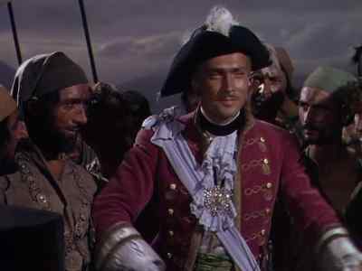 No! - The Master of Ballantrae