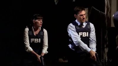 No! - Criminal Minds