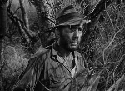 No. - The Treasure of the Sierra Madre