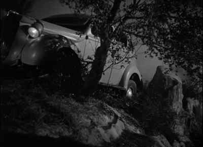 No! - The Postman Always Rings Twice