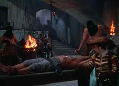 No... - Adventures of Don Juan