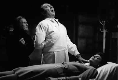 No! - The Corpse Vanishes