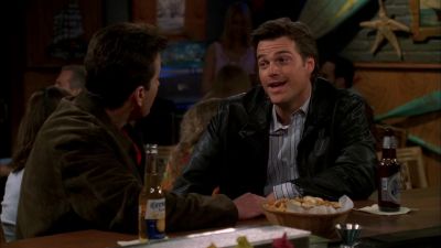 No. - Two and a Half Men