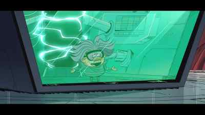 No! - No Time to Spy: A Loud House Movie