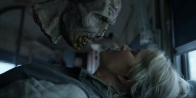 No. - Fear the Walking Dead