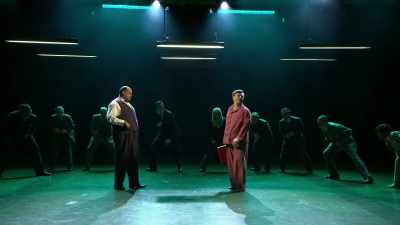'No.' - National Theatre Live: Nye