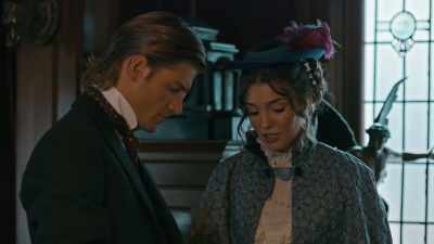 No, - Gilded Newport Mysteries: Murder at the Breakers