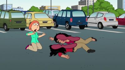 No! - Family Guy