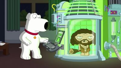 No. - Family Guy