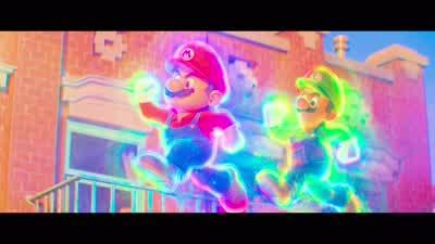 No! - No! - The Super Mario Bros. Movie
