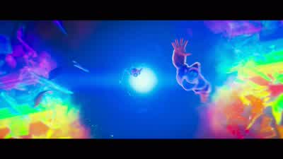 No! No, Mario. Aah! No. No! Whoa! Get your clown claws off of me! Goodbye, Mario. We have to get hom - The Super Mario Bros. Movie