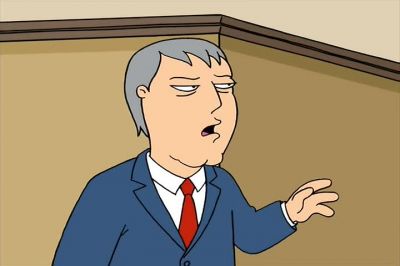 No. - Family Guy