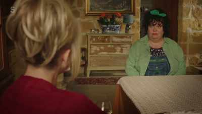 No. - The Madame Blanc Mysteries