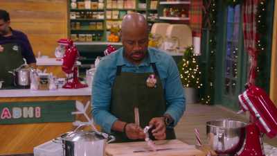 - No. - Baking It