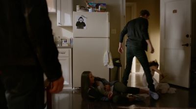 No. - The Vampire Diaries