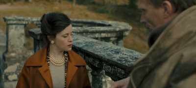 No? - A Very British Scandal