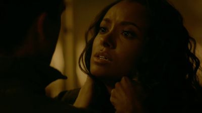 No. - The Vampire Diaries