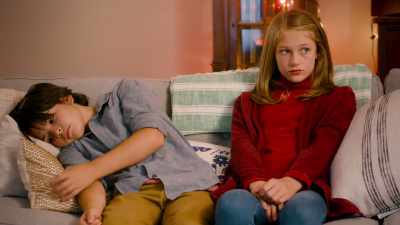 No. - The Christmas Sitters