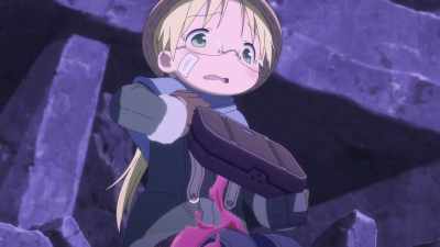 No! - Made in Abyss: Dawn of the Deep Soul