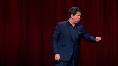 No." - Michael McIntyre: Showman