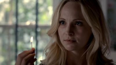 No! - The Vampire Diaries