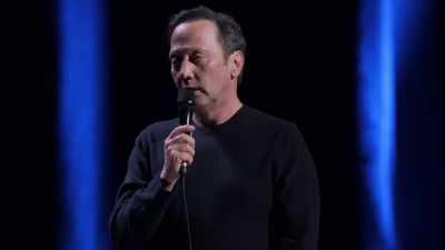 No." - Rob Schneider: Asian Momma, Mexican Kids