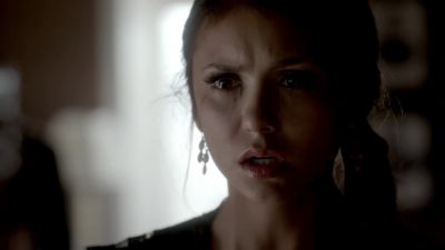 No. - The Vampire Diaries