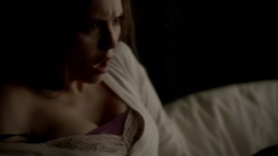 No. - The Vampire Diaries