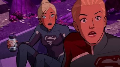 No! - Legion of Super-Heroes
