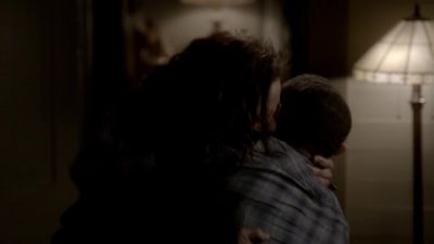 No! - The Vampire Diaries