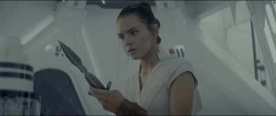 No! - Star Wars: The Rise of Skywalker