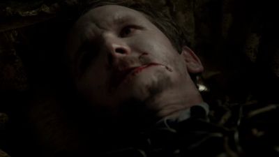 No! - The Vampire Diaries