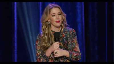 No." - Katherine Ryan: Glitter Room