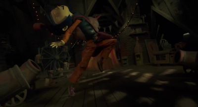 No! - Coraline