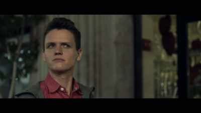 No - The Male Gaze: First Kiss