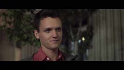 No - The Male Gaze: First Kiss
