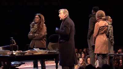 No - National Theatre Live: Julius Caesar