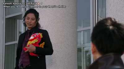 No - Ultraman Geed the Movie: Connect! The Wishes!!