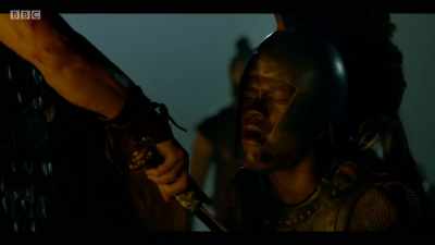 No! - Troy: Fall of a City