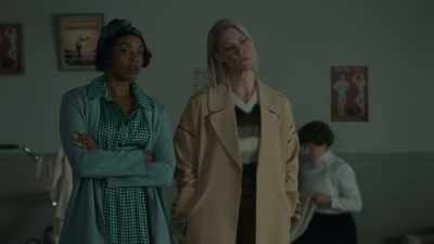- No. - Frankie Drake Mysteries