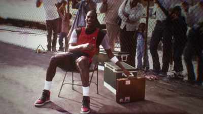 "No." - Unbanned: The Legend of AJ1