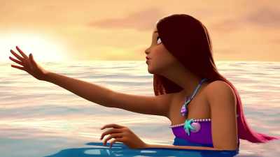 No... - Barbie: Dolphin Magic