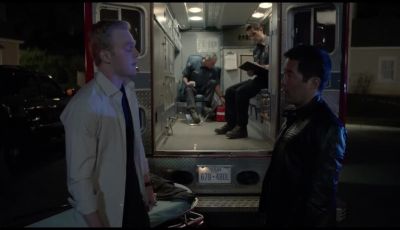 No. - The Mentalist