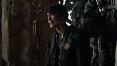 No. - The 100