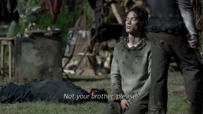No. - The 100