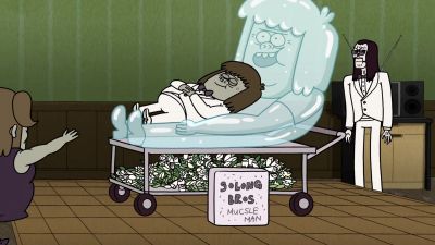 NO! - Regular Show