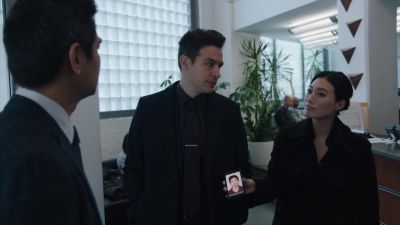 No. - FBI