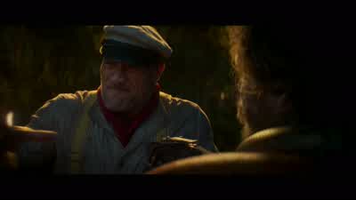 AGUIRRE: No! - Jungle Cruise