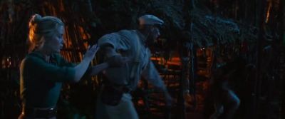 No. - Jungle Cruise