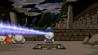 No! - South Park